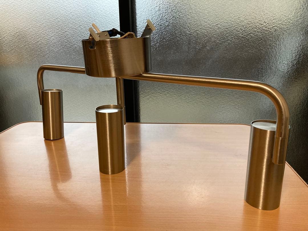 IKEA スポットライト ヴィッルモー 廃盤 電球付き