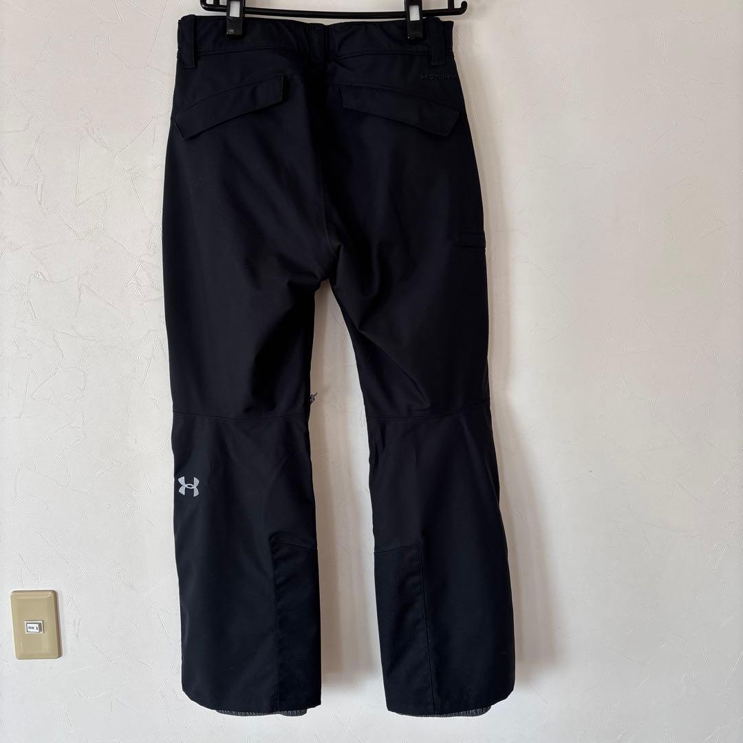 Under Armour スキースノーボードウェア グレー/ブラック