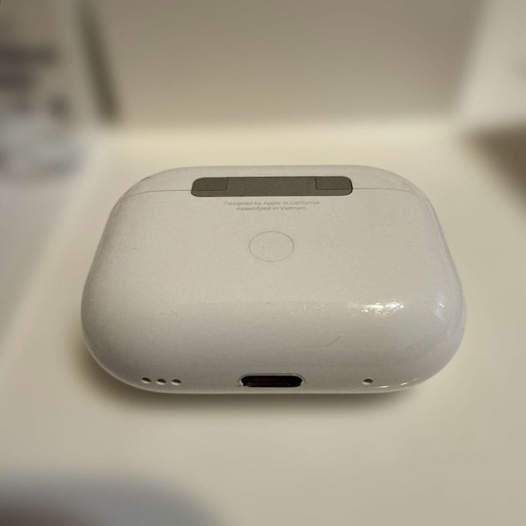 【正規品保証】AirPods pro 第二世代　タイプC