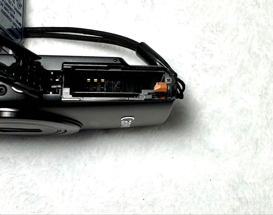 デジタルカメラ Canon IXY 600F #2928