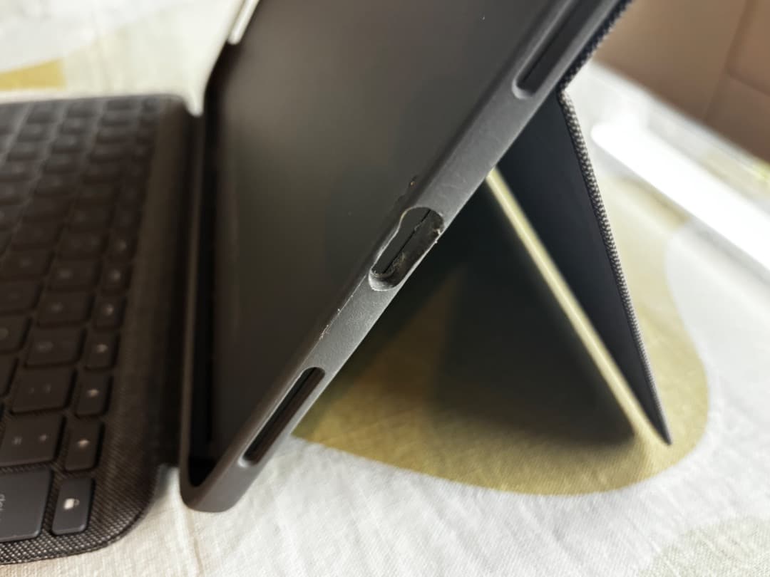 iPad Air Gen4 256GB セルラー + US Keyboard