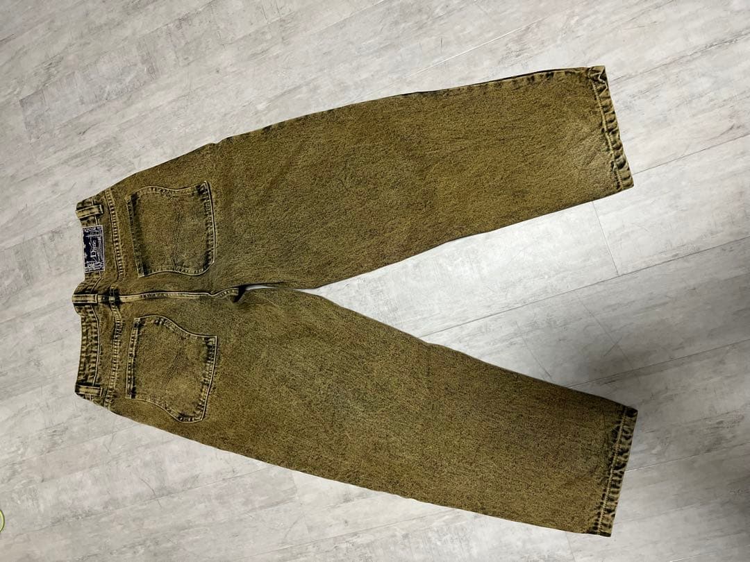 DIME バギーデニム