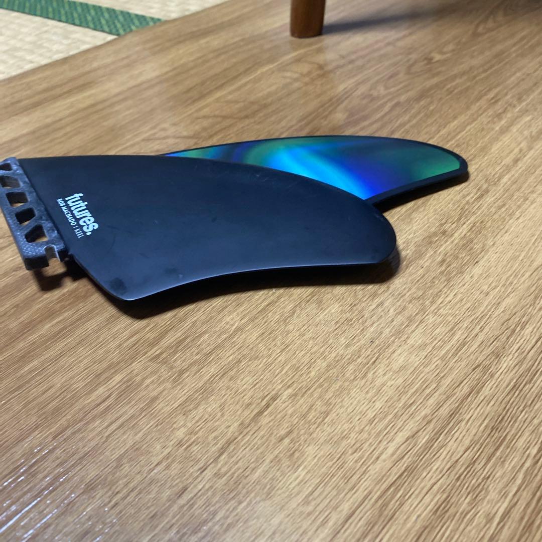 futures ロブマチャド　キールフィン　サーフボードフィン