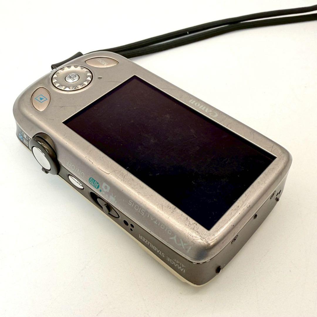 Canon IXY DIGITAL 510 IS コンパクトデジタルカメラ