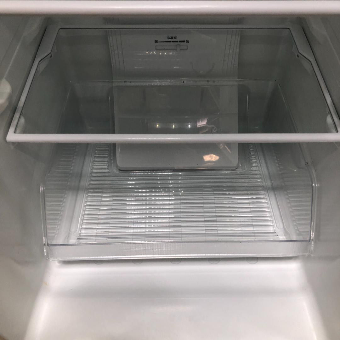 東芝 2ドア冷凍冷蔵庫 シェルホワイト 171L /右開きGR-M17BS(W)