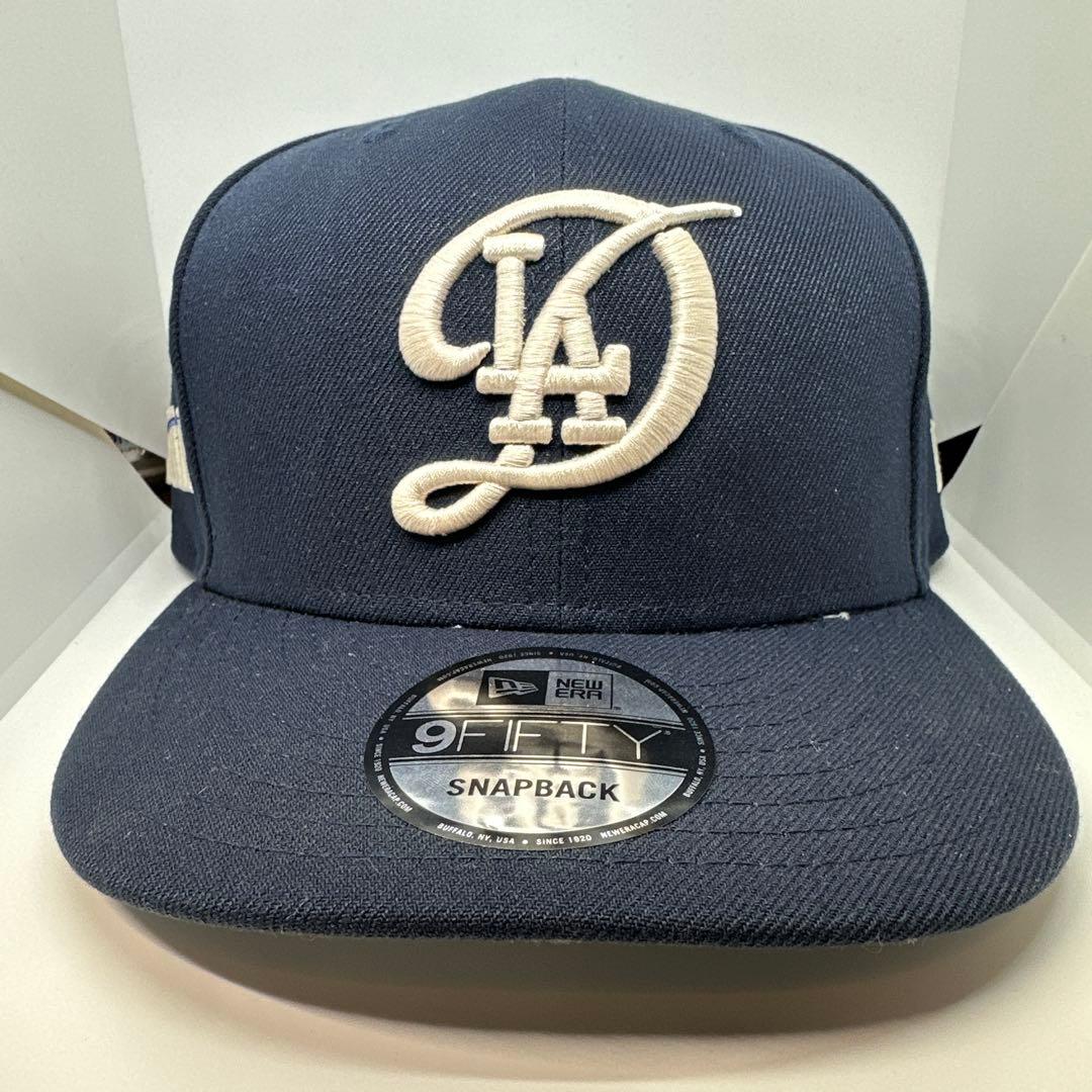 レジスタ〆さん専用　ドジャースキャップシティコネクトNew Era 9FIFTY