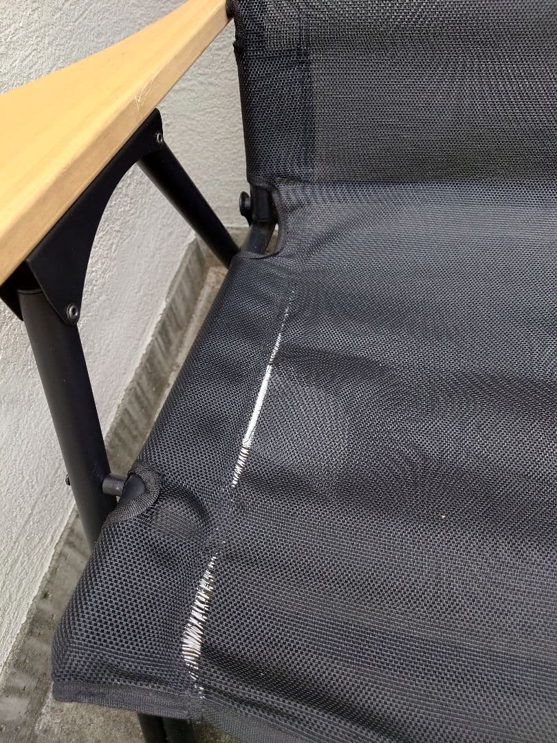 DOD YUTORI CHAIR　ユトリチェア　2脚セット