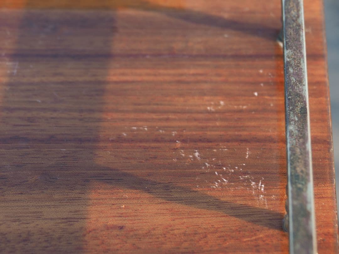 【値引中】アンティークキッチンワゴン