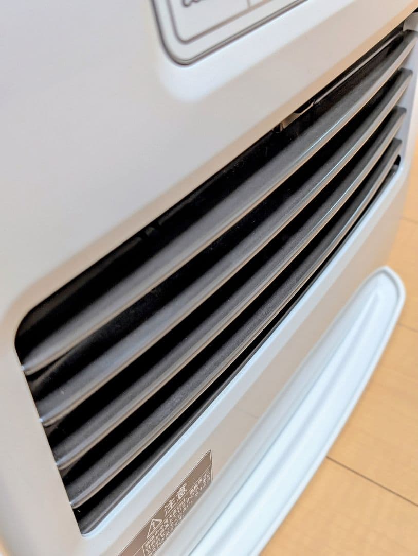 CORONA 石油ファンヒーター FH-ST3618BY-W（パールホワイト）