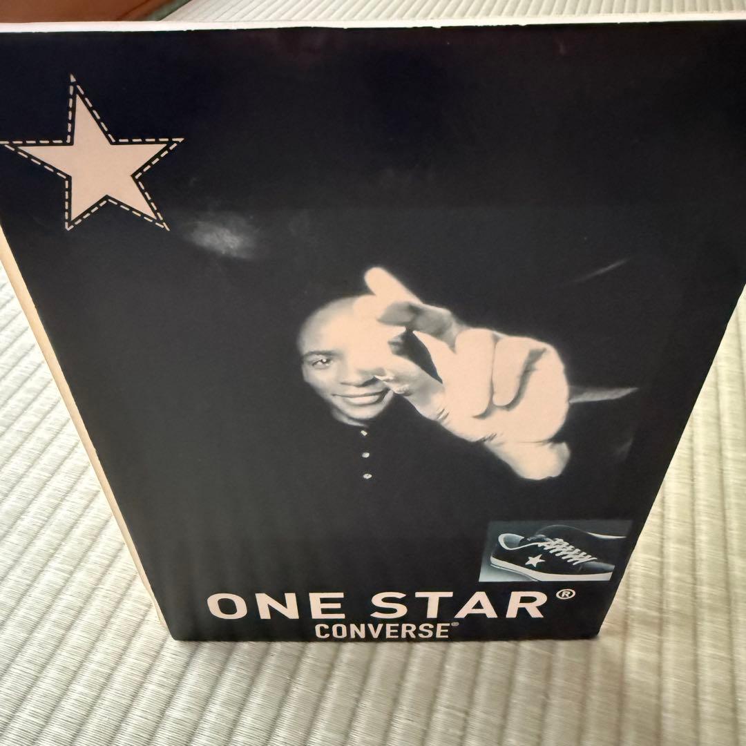 CONVERSE 90s インテリア　非売品　ONE STAR/ALL STAR