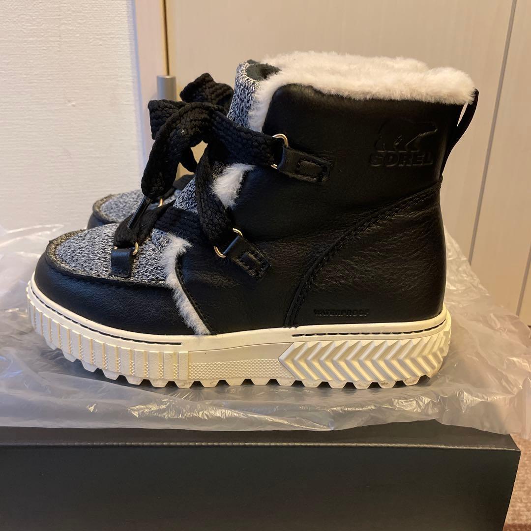SOREL ソレル 防滑 防水 防寒 オーエヌエーアベニュー アルパインブーツ