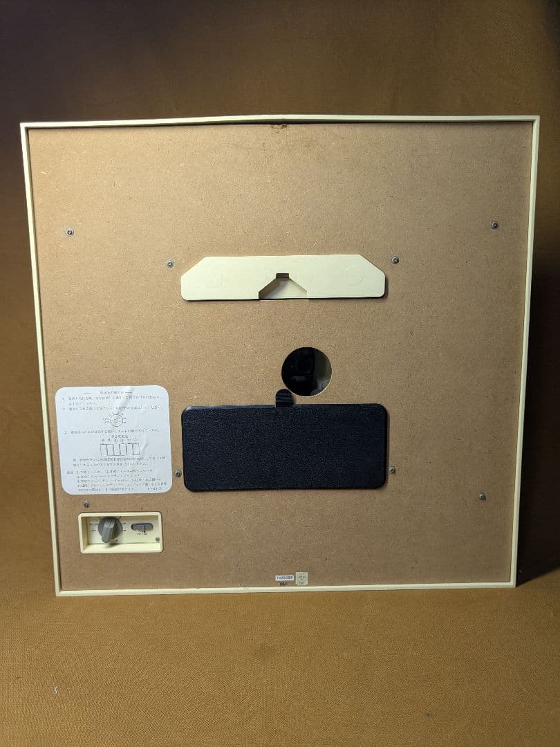 ス*ぜ様 Disney からくり時計　 FW668B ディズニー　 時計 　ファ