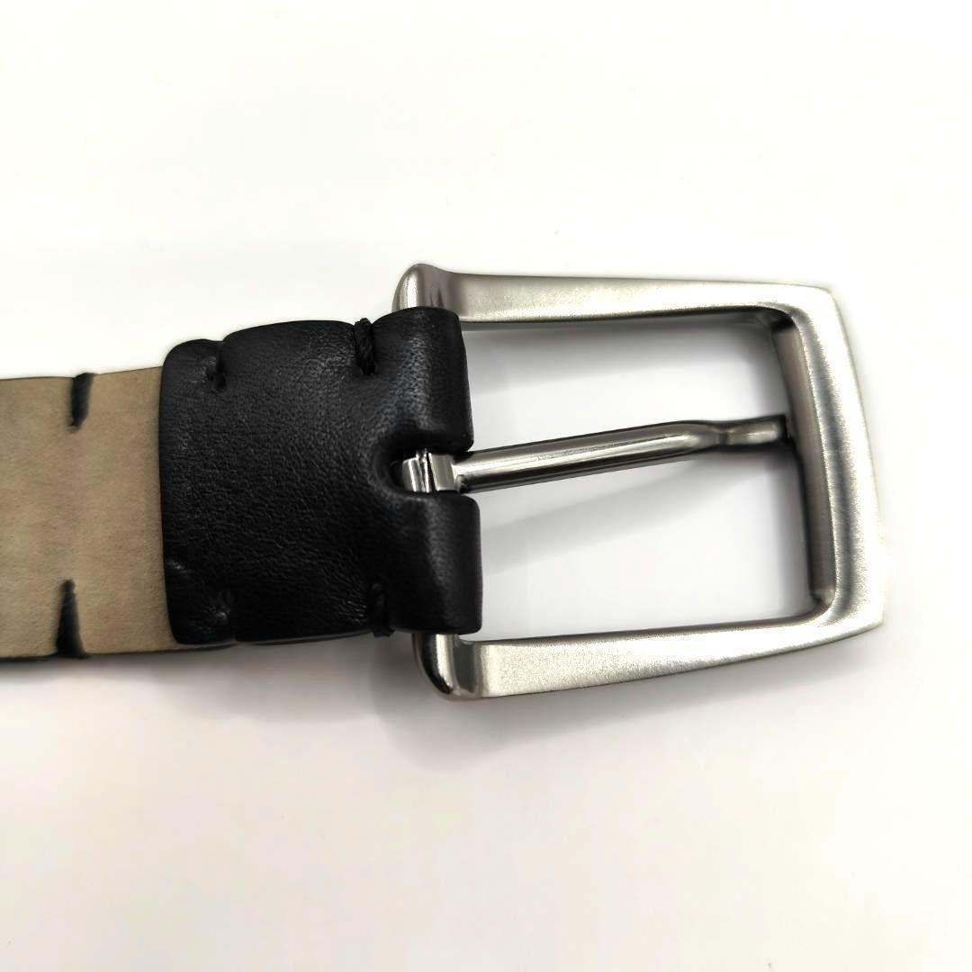 希少！極美品！ブルネロクチネリ モニーレ装飾 レディースベルト ブラック