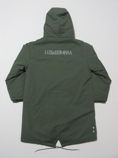 LUZルースイソンブラGO OUT LONG COAT 2ゴーアウトロングコート