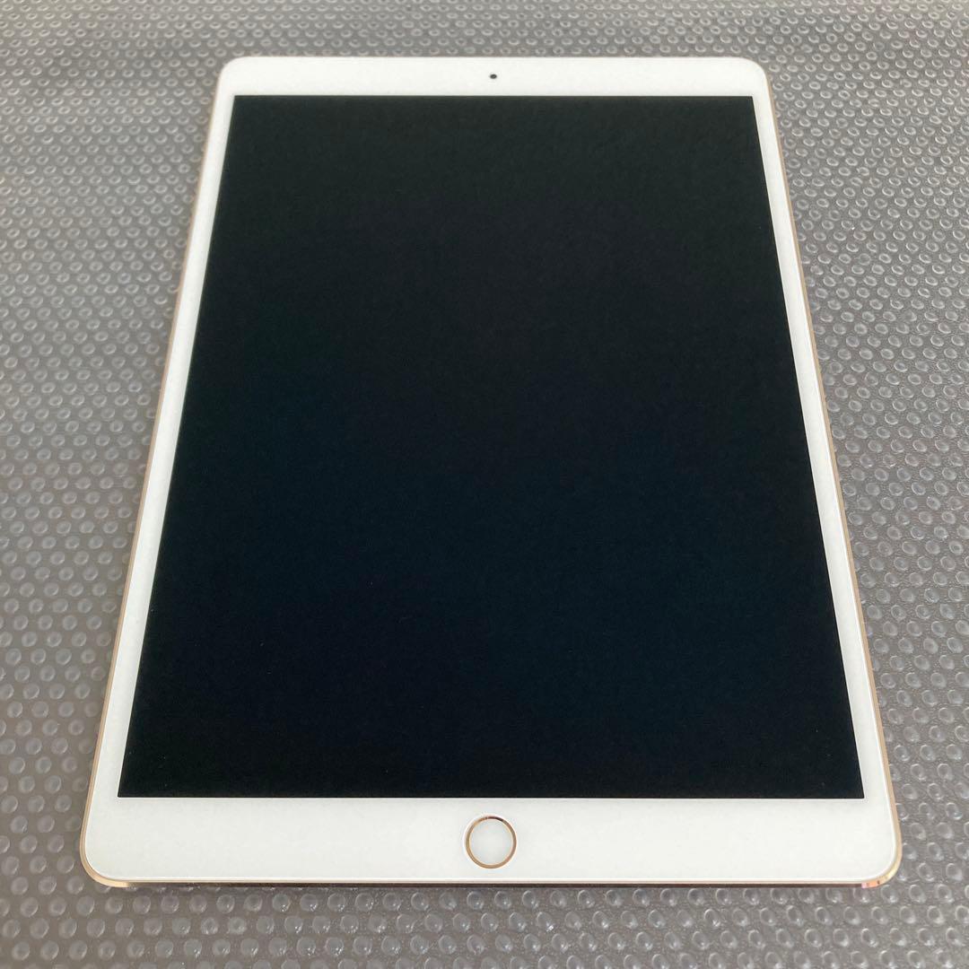 2531 外観美品☆電池良好☆iPadPro64GB10.5インチSIMフリー☆