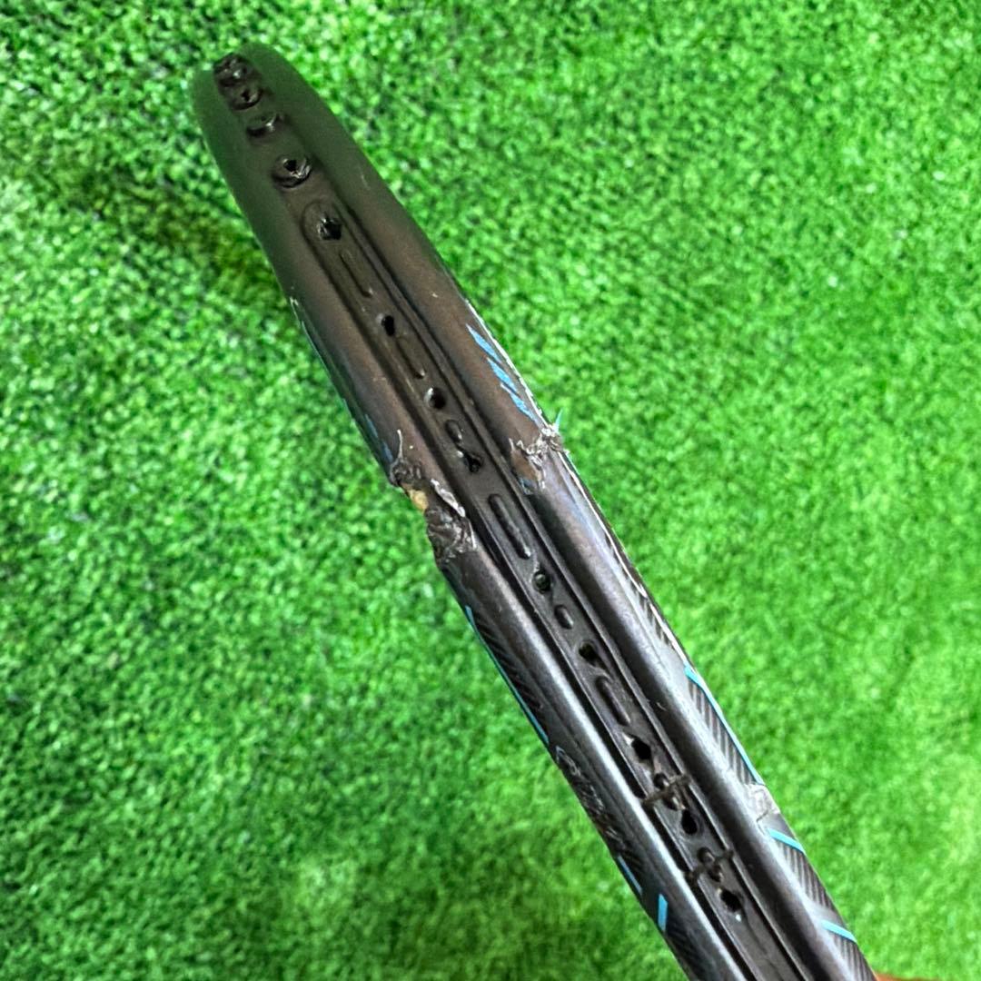 YONEX Z-FORCE Ⅱ & NANORAY Z-SPEED ジャンク