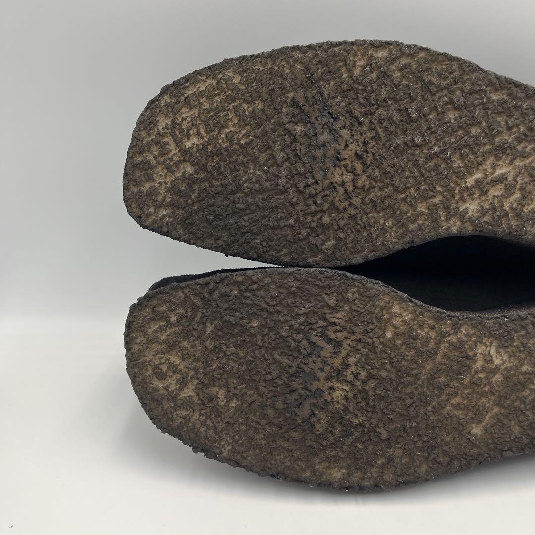 Clarks Wallabee Loafer ワラビーローファー【UK6.5】