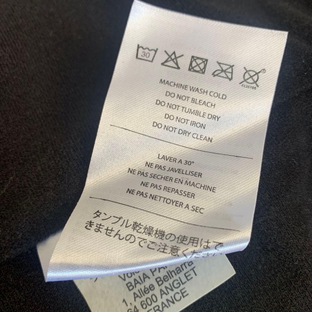 Volcom スノーボードウェア　黒・オレンジ