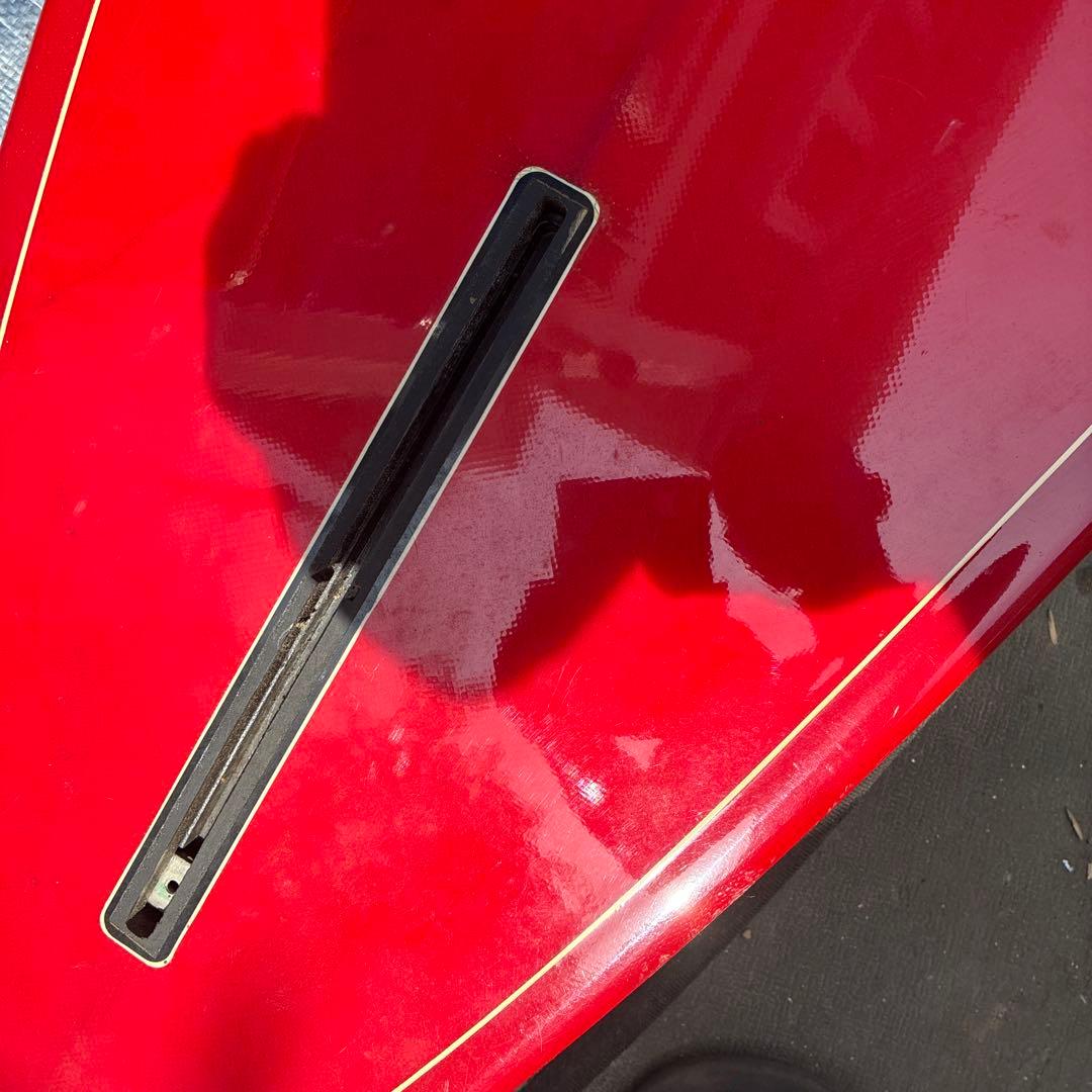 ‼️ビンテージ‼️ディックブリューワー本人プライベートシェイプシングルピンテール