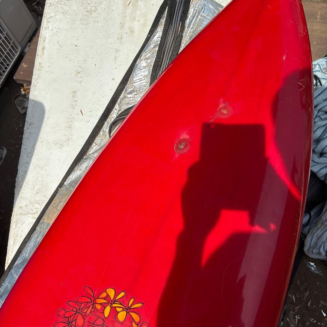 ‼️ビンテージ‼️ディックブリューワー本人プライベートシェイプシングルピンテール