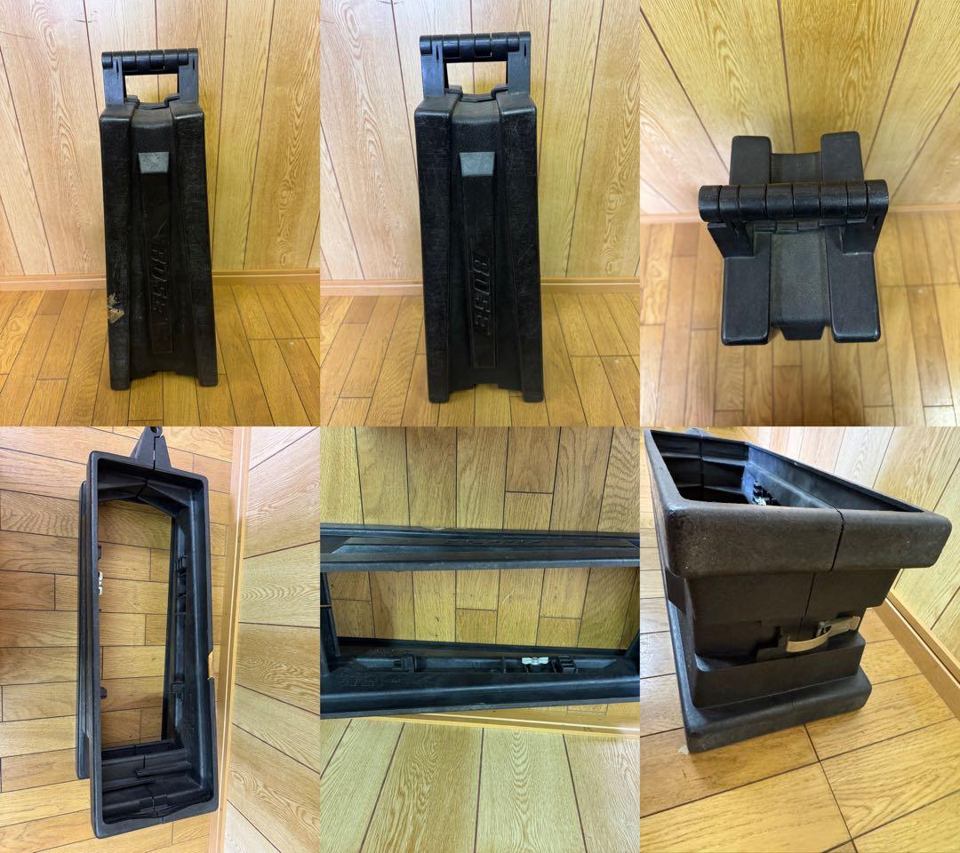 BOSE ボーズ 402 スピーカー ペア SS-5II　スタンド ペア