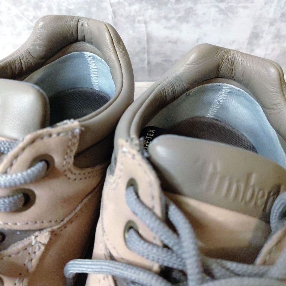 美品✨Timberland ヘリテージ モックトゥ GORE-TEX 27.5