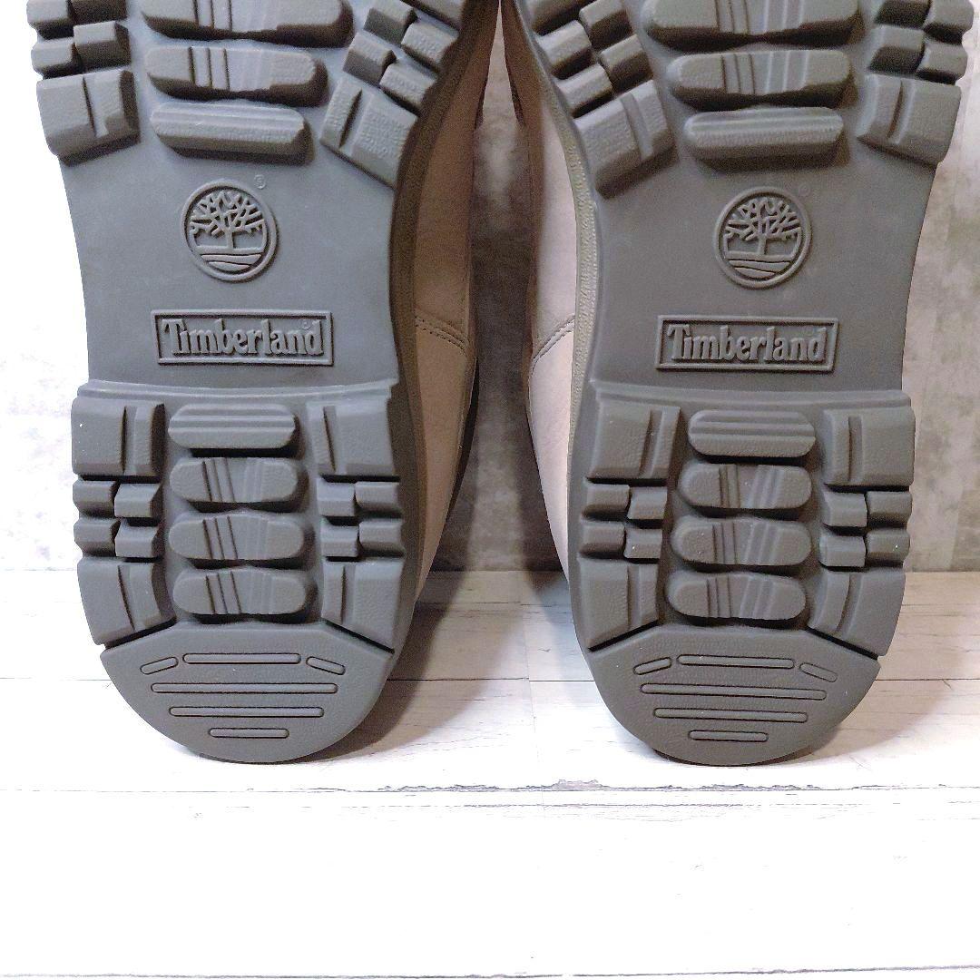 美品✨Timberland ヘリテージ モックトゥ GORE-TEX 27.5