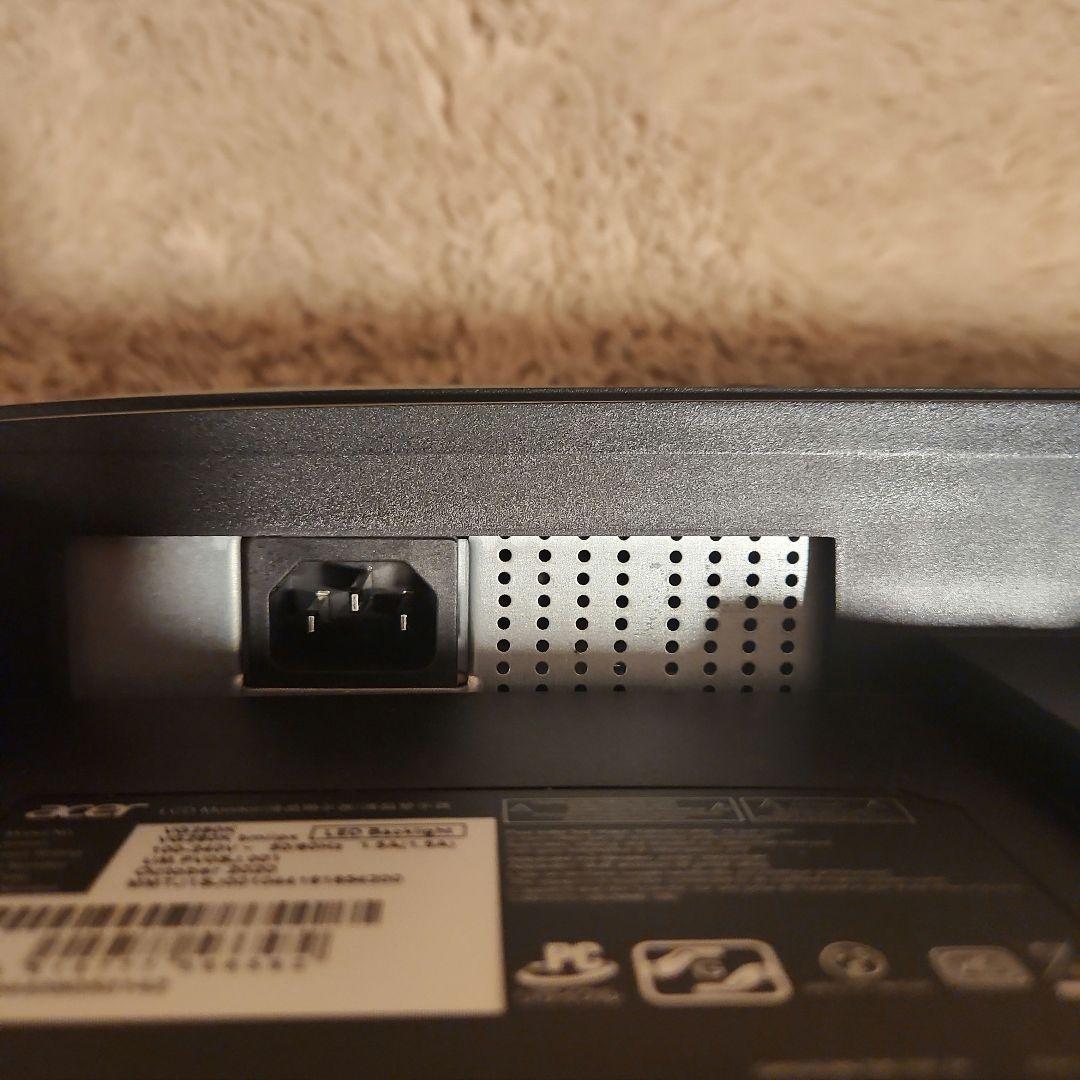 Acer VG280Kbmiipx 4K IPS モニター