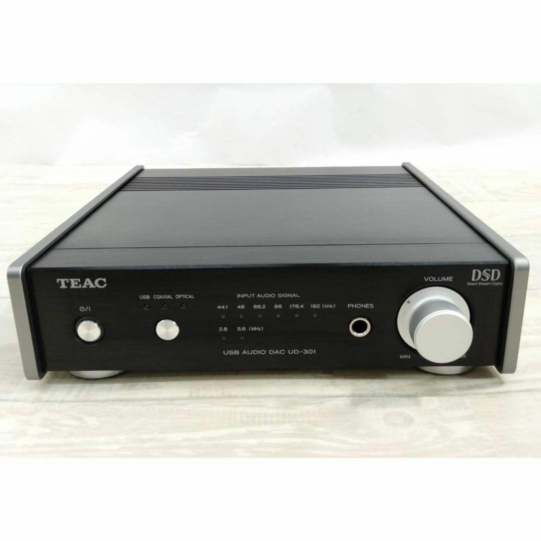 TEAC Reference 301 D/Aコンバーター UD-301-B