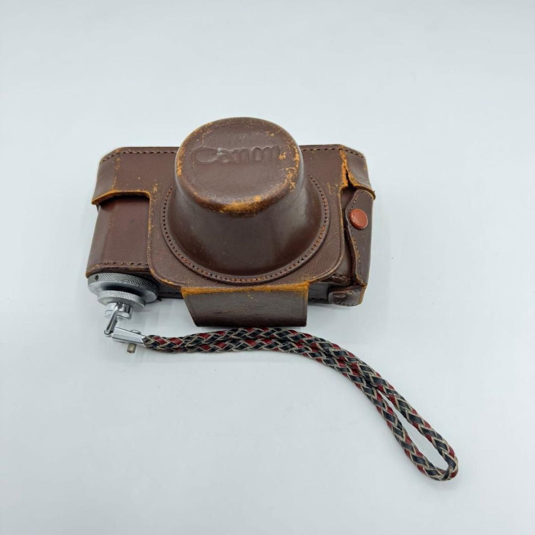 Canon レンジファインダーカメラ 50mm f/1.8 日本製