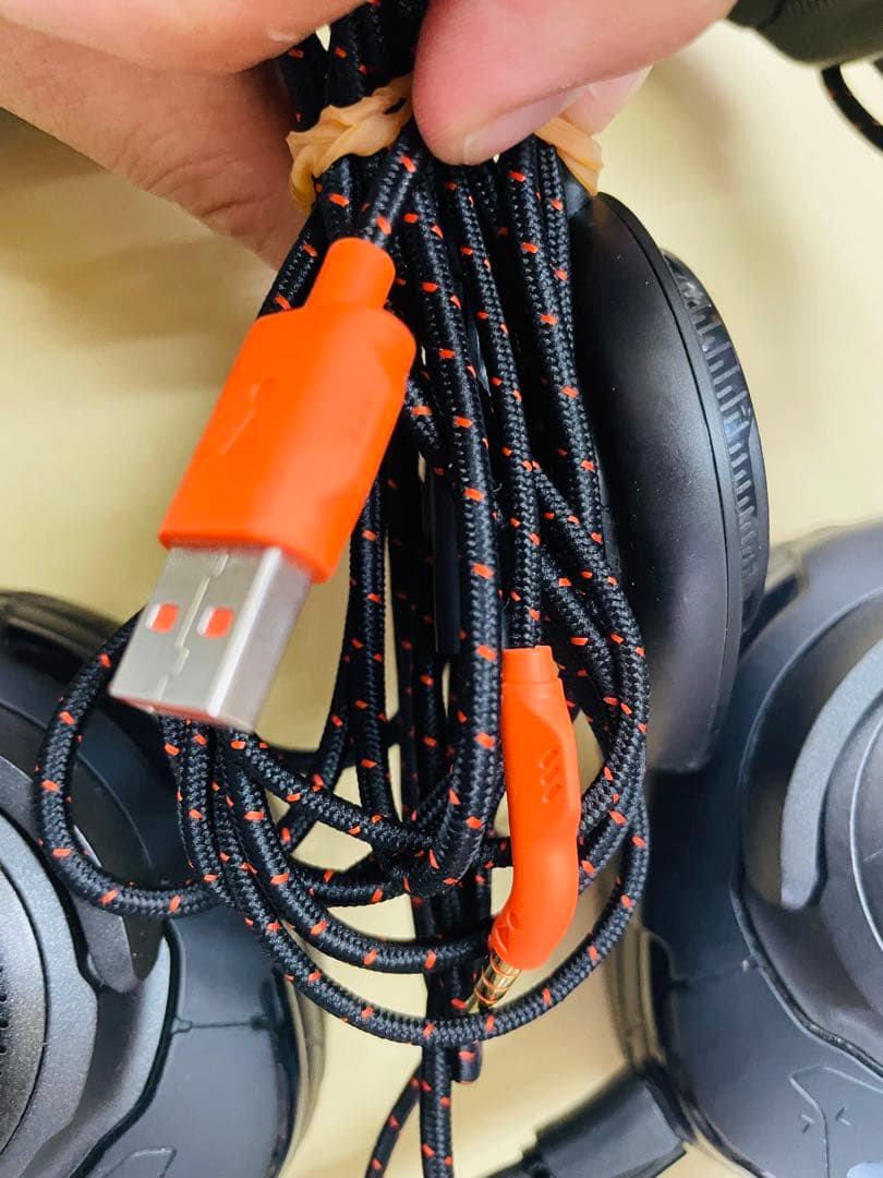 JBL純正Quantum ONEゲーミングヘッドセット