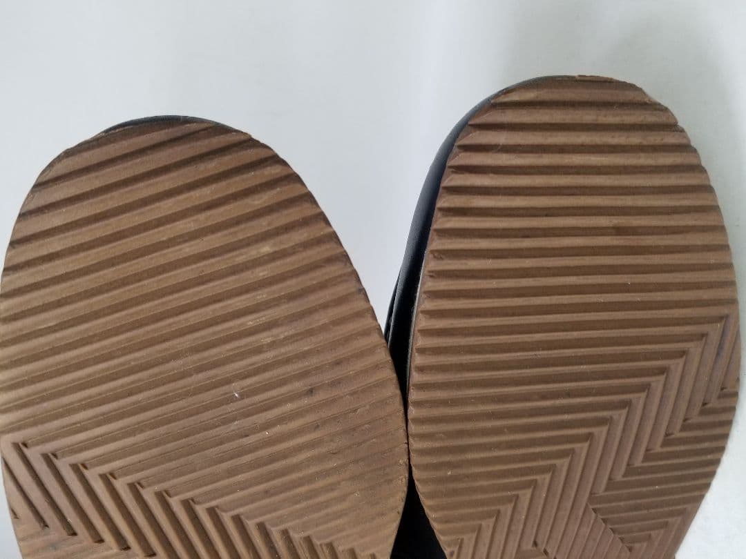 エルメス ターボ ドライビングシューズ 41.5 26.5 cm