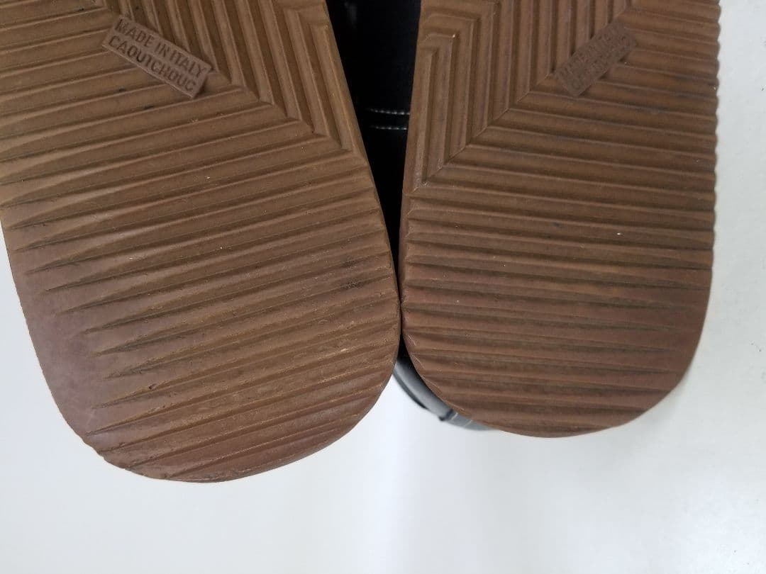 エルメス ターボ ドライビングシューズ 41.5 26.5 cm