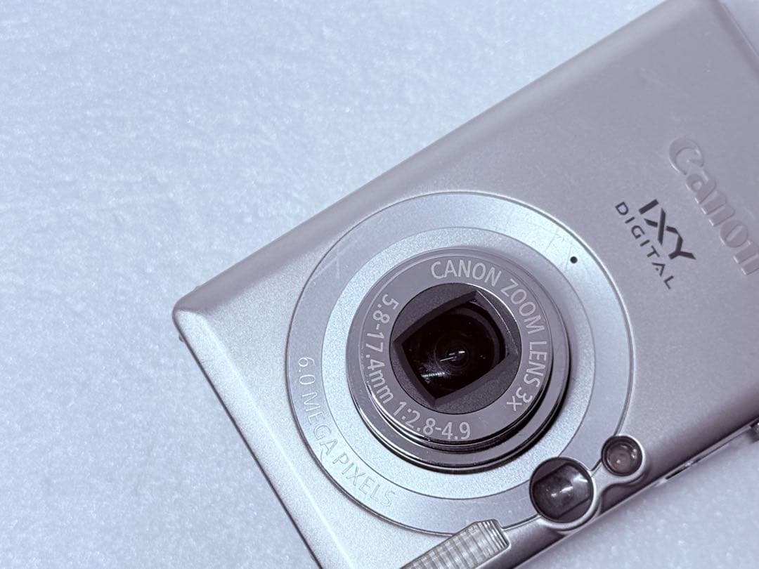 Canon IXY DIGITAL 70 動作確認済 コンデジ エモい撮影 人気