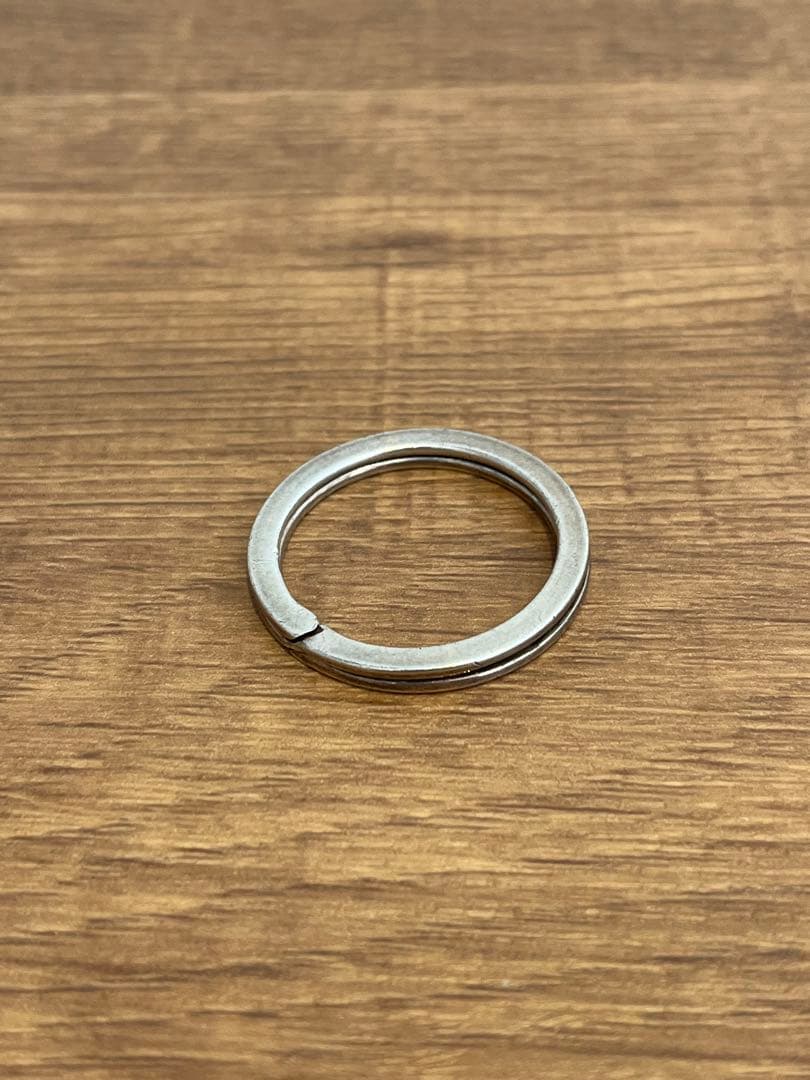 クロムハーツ　正規品　キーリング