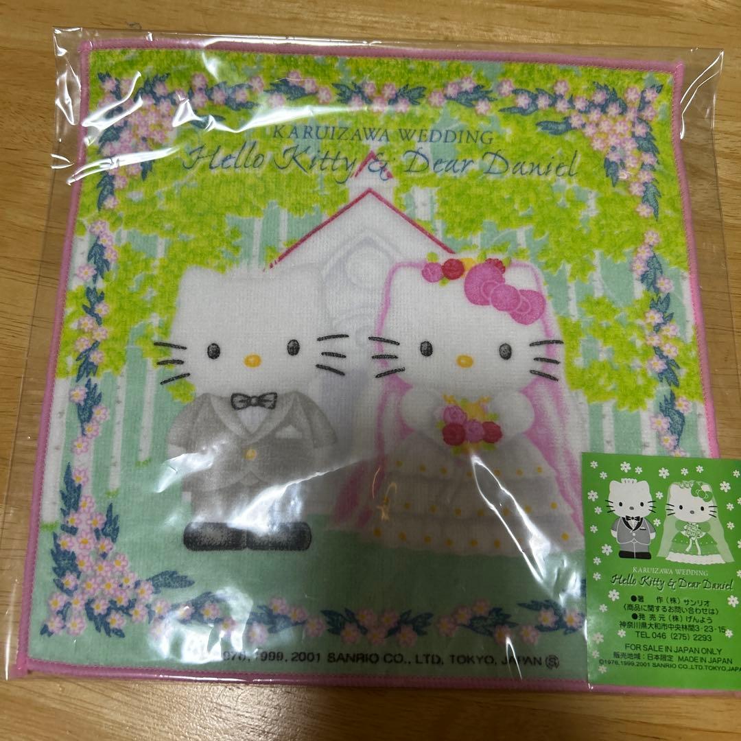 ご当地キティ 限定キティ 軽井沢 ウェディング 自転車 激レア