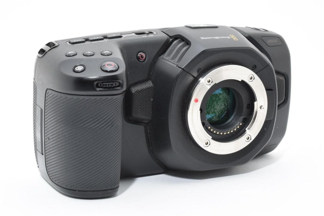 Blackmagic Cinema Camera 4K ブラックマジック カメラ