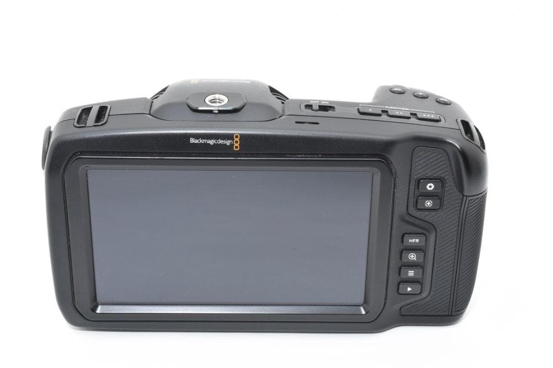 Blackmagic Cinema Camera 4K ブラックマジック カメラ