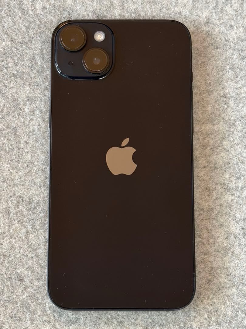 Apple iPhone 14 plus 256gb SIMフリー 97%残あり