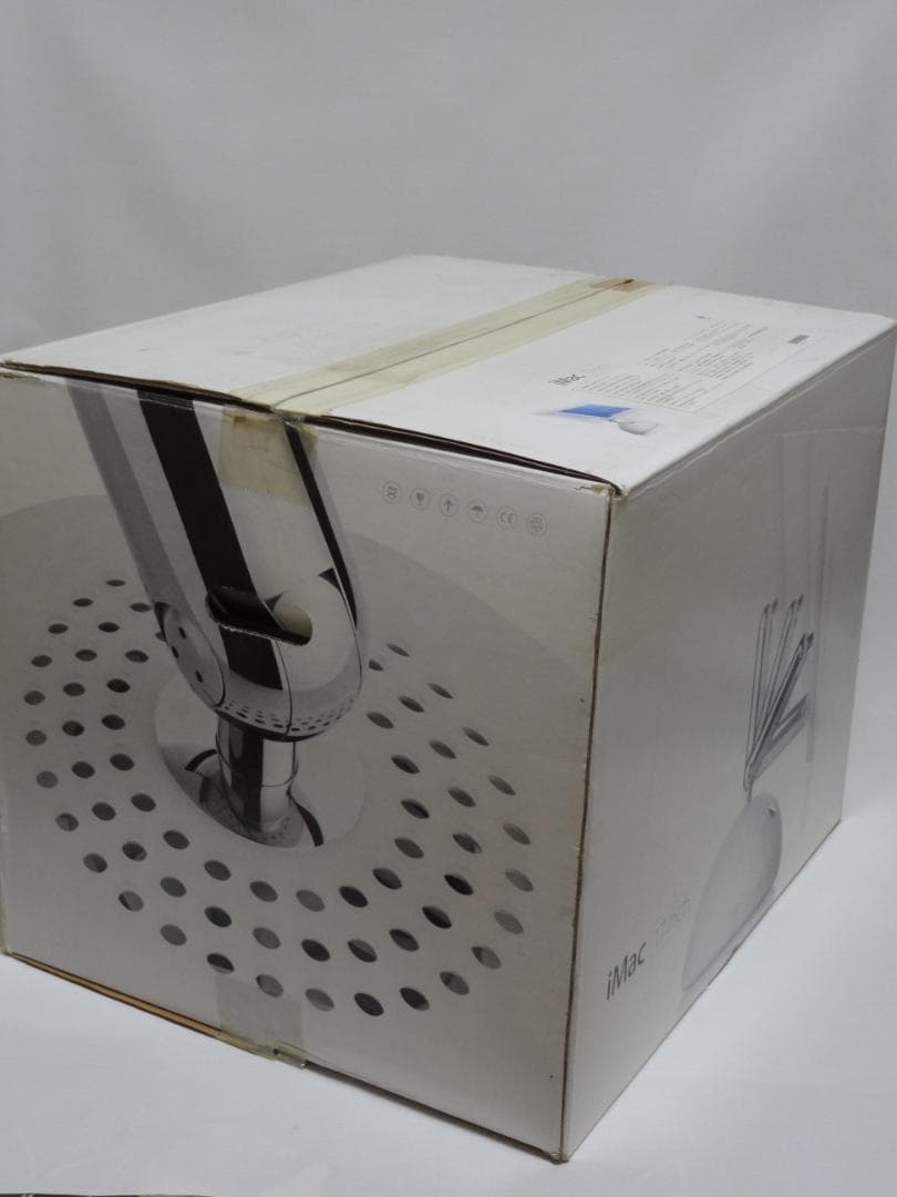 Apple iMac G4 17インチ ホワイト