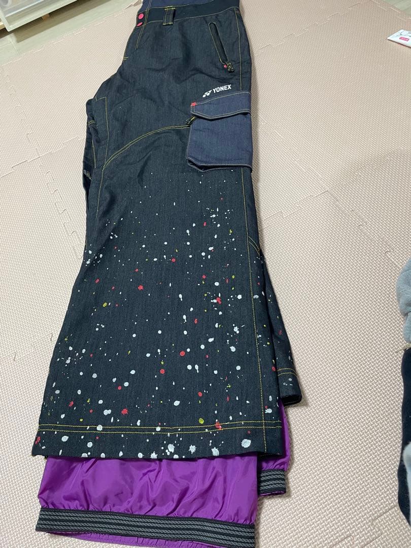 ヨネックス YONEX スノーウェア スキーウェア Lサイズ