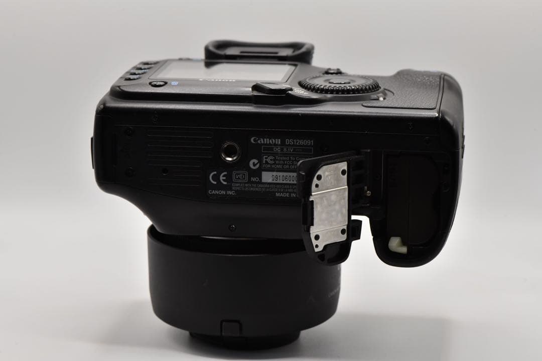 【箱付き】Canon EOS 5Dレンズセット