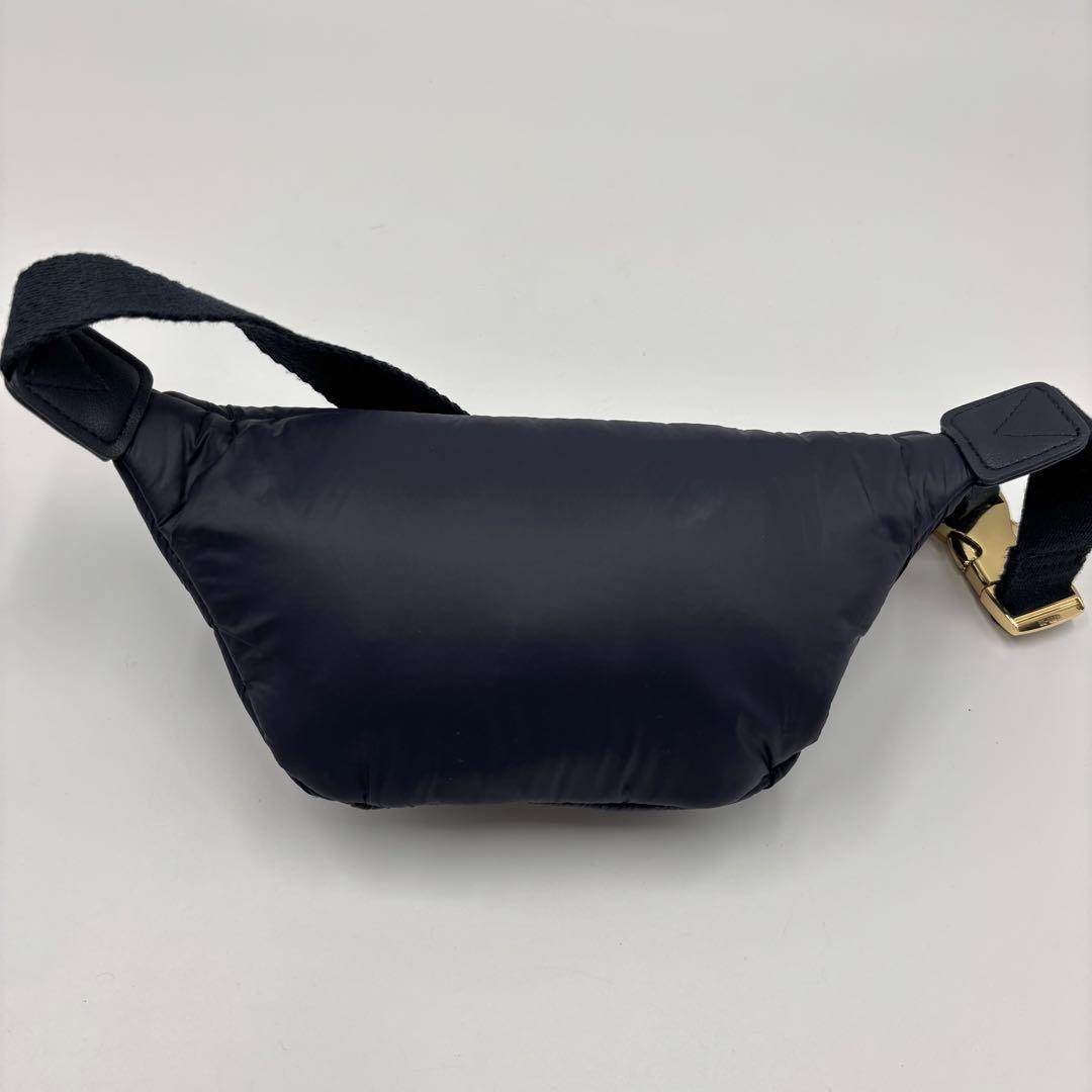 chloe クロエ ボディバッグ ウエストバッグ ネイビー キッズ レディース