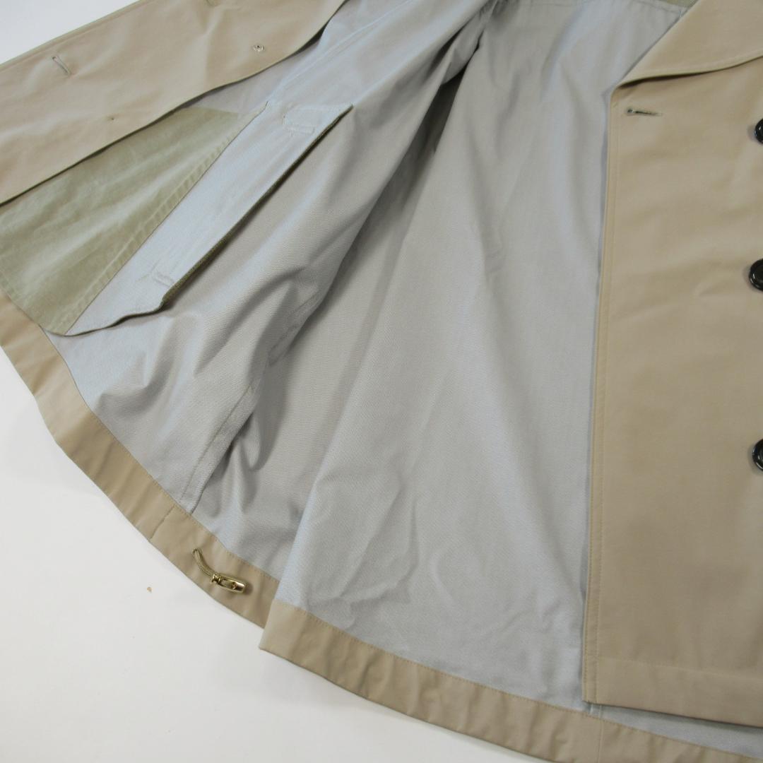 ブルーレーベルクレストブリッジ モッズコート / トレンチ レインコート 38