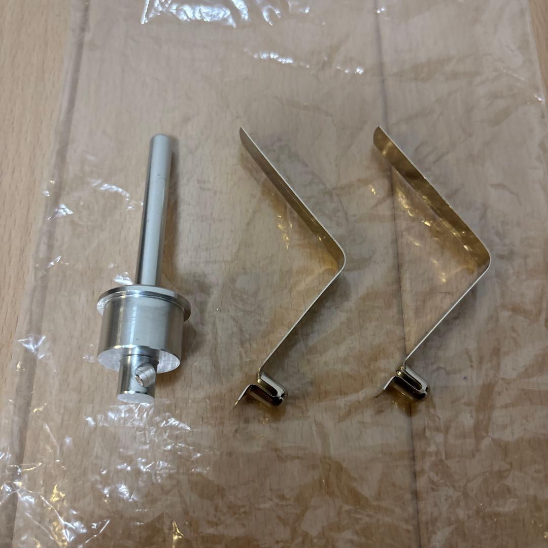 【美品】シークアウトサイド/カーボンファイバーポール（シマロン用センターポール）