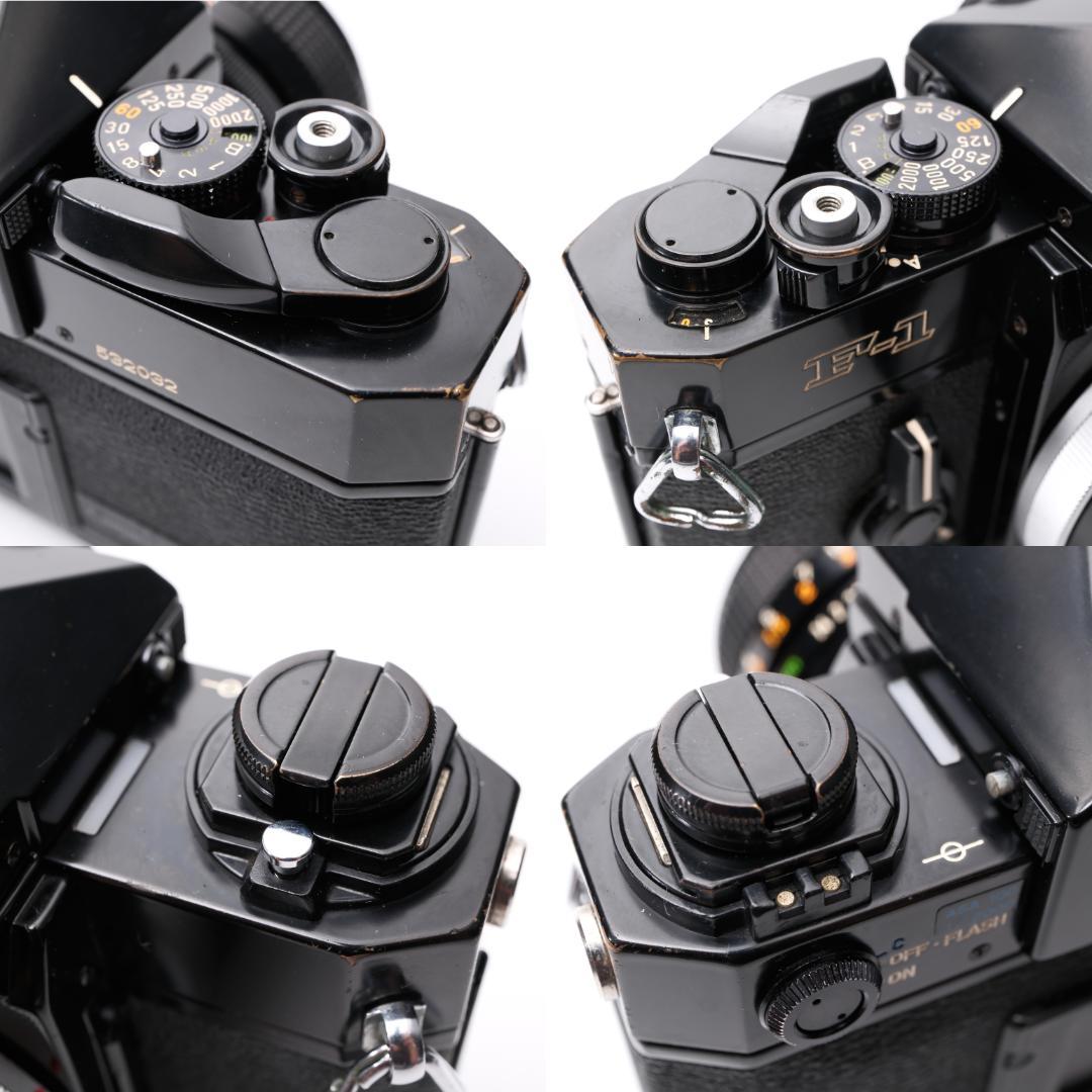 CANON F-1後期 / FD 50mm F1.4 s.s.c.