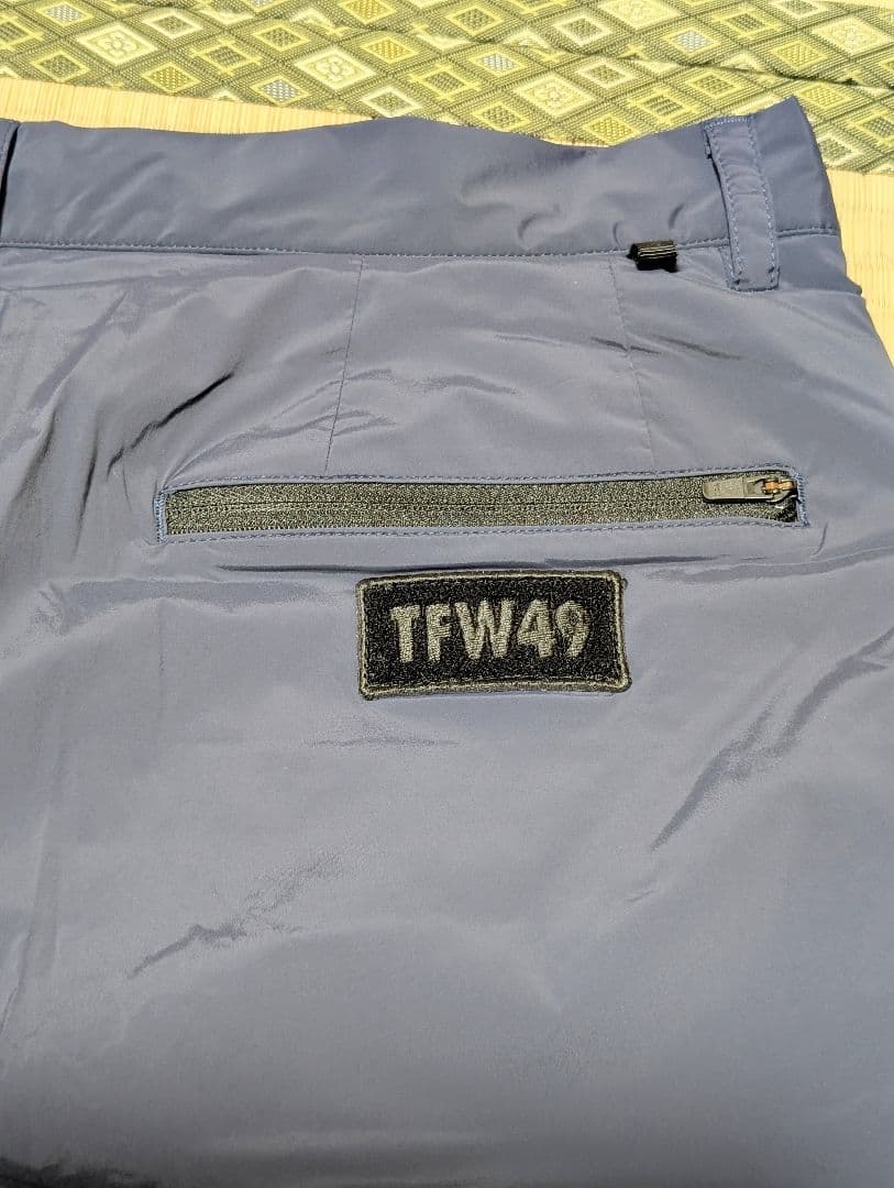 TFW49中綿防寒ウィンドパンツXL良品
