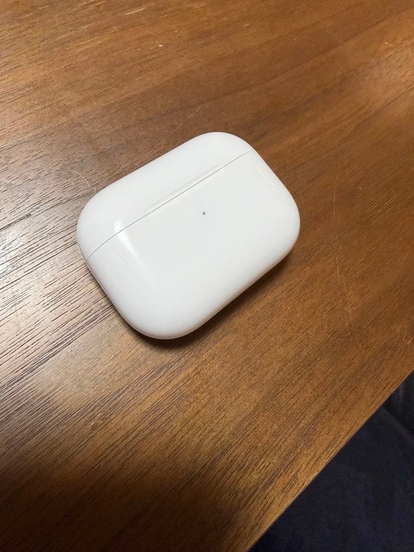 AirPods Pro2 本体 充電ケース付き　美品