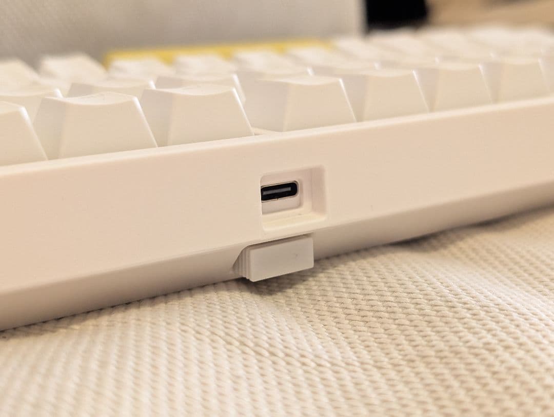 UP-MKGA75 ゲーミングメカニカルキーボード 日本語配列