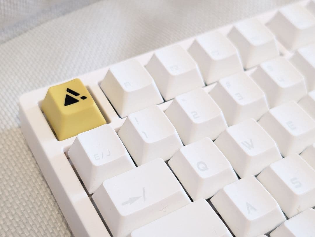 UP-MKGA75 ゲーミングメカニカルキーボード 日本語配列